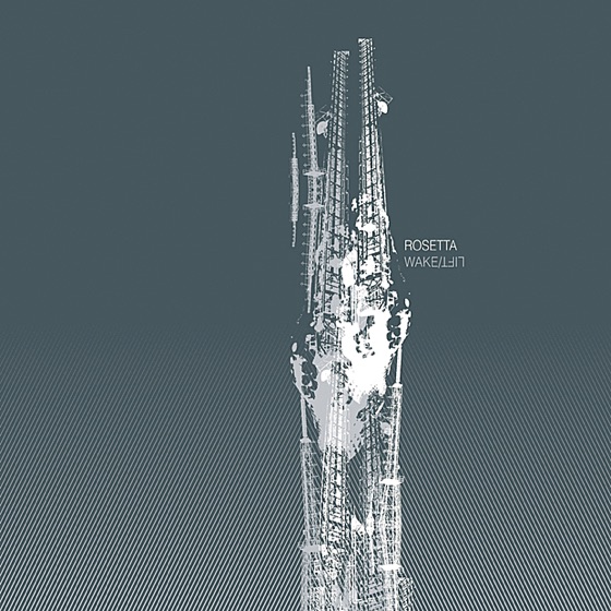 Cover artwork for Wake