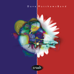 Crash - Dave Matthews Band Cover Art