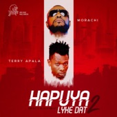 Hapuya Lyke Dat 2 (feat. Terry Apala) artwork