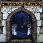Greg Lake & Keith Emerson - Moog Solo / Lucky Man (Live)