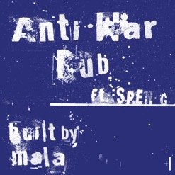 ANTI WAR DUB cover art