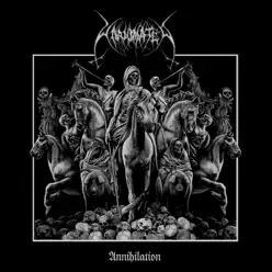 Annihilation - EP - Unanimated
