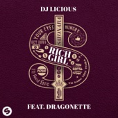 Rich Girl (feat. Dragonette) artwork