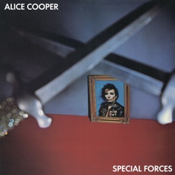 SPECIAL FORCES cover art