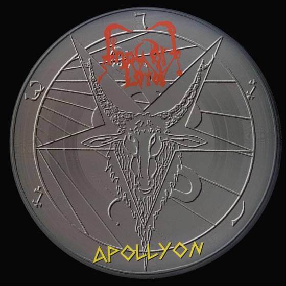 Cover artwork for In Blood We Trust