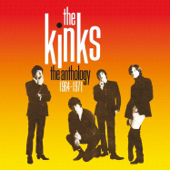 You Really Got Me - The Kinks Cover Art
