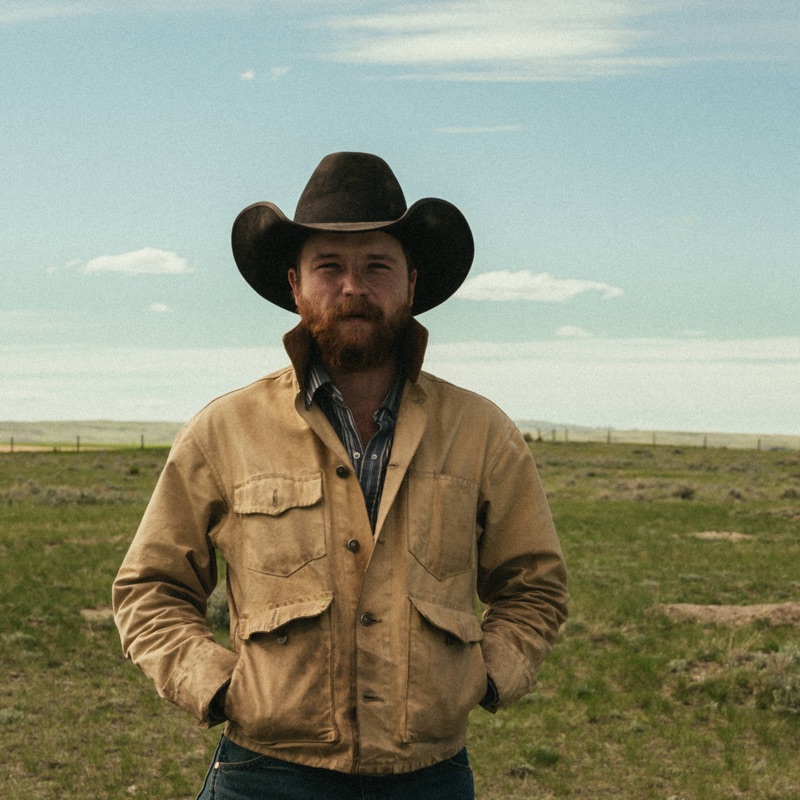 Living On The Sand Colter Wall