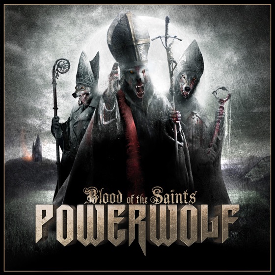 Cover artwork for Sanctified With Dynamite