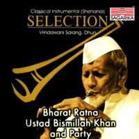 Ustad Bismillah Khan - Ustad Bismillah Khan - Selection artwork