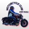 Motorcycle Club artwork