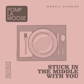 Stuck in the Middle with You artwork