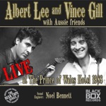 Albert Lee & Vince Gill - That's Alright Mama (LIVE at the Prince of Wales Hotel 1988)