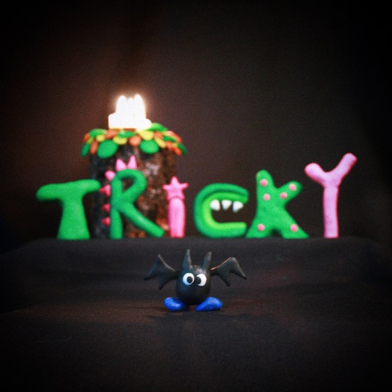 Cover artwork for Tricky