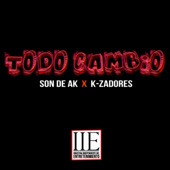 Todo Cambió (feat. Kzadores) artwork