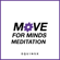 Move for Minds Meditation (feat. Michael Gervais) - Bob Roth