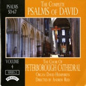 The Complete Psalms of David, Vol. 4 artwork