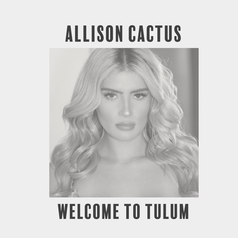 Allison cactus nudes