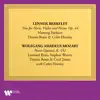 Berkeley: Trio for Violin, Horn and Piano, Op. 44 - Mozart: Piano Quintet, K. 452 album lyrics, reviews, download