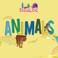 storybots tyrannosaurus rex