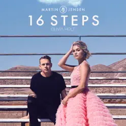 16 Steps - Single - Martin Jensen 16 Steps - Single - Martin Jensen