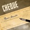 Cheque (feat. Darr04) - Thurr lyrics