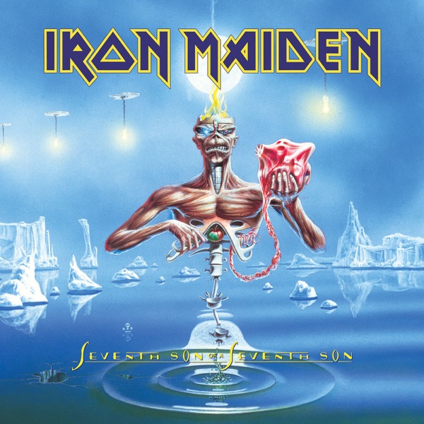 Iron Maiden - Can I Play With Madness?
