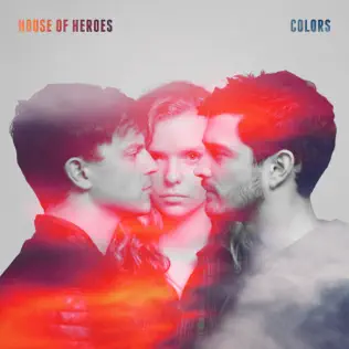 lataa albumi House Of Heroes - Colors