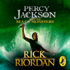 Percy Jackson and the Sea of Monsters (Book 2) - Rick Riordan