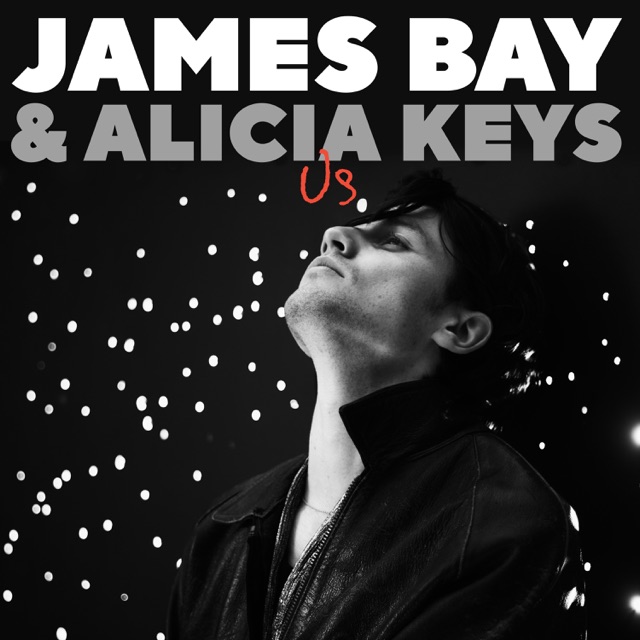 James Bay Us - Single Album Cover