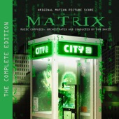 Logos / The Matrix Main Title artwork