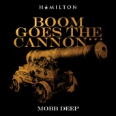 Boom Goes the Cannon... artwork