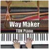Way Maker song lyrics