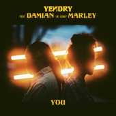 YOU (feat. Damian "Jr. Gong" Marley) artwork