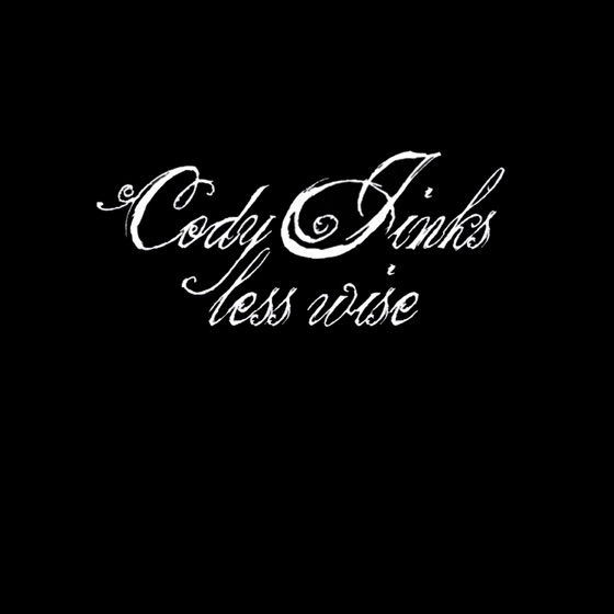 Cover artwork for Less Wise