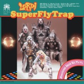Lordiversity - Superflytrap artwork