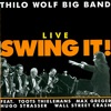 Live Swing It! (feat. Toots Thielemans, Max Greger, Hugo Strasser & Wall Street Crash)
