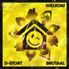 D-Stort - Welkom (feat. Brutaal) [Radio Edit]