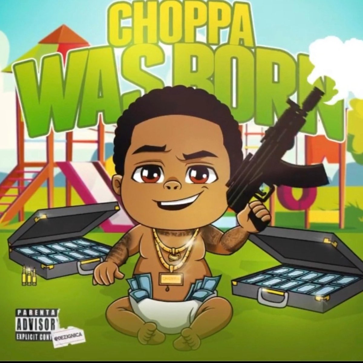 ‎choppa Was Born By Mark Choppa On Apple Music