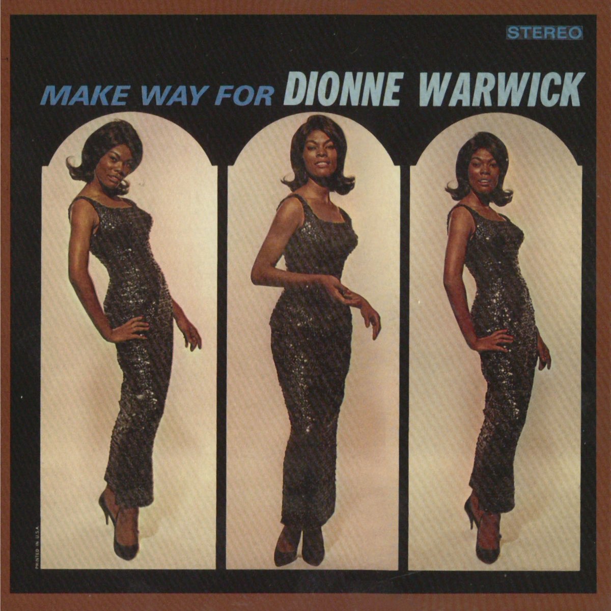 ‎Make Way For Dionne Warwick By Dionne Warwick On Apple Music