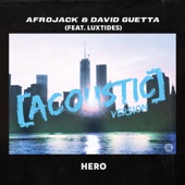 Hero (feat. Luxtides) [Acoustic Version] artwork