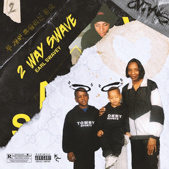 Cover artwork for Outside