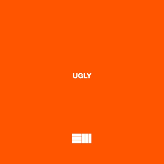 Cover artwork for UGLY (feat. Lil Baby)