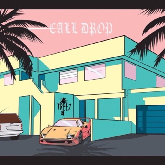 Cover artwork for Call Drop