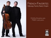 French Favorites: Debussy, Franck, Ravel & Chopin, 2018