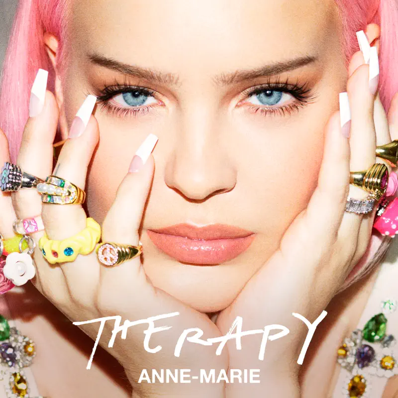 Anne-Marie - Therapy (2021) [iTunes Plus AAC M4A]-新房子