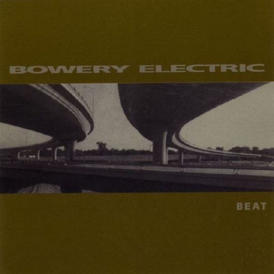 Cover artwork for Beat