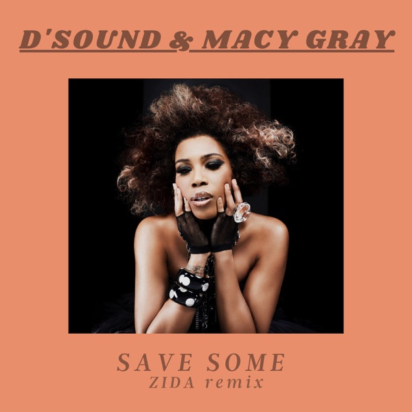 Download D'Sound, Macy Gray & Zida Save Some (ZIDA Remix) - EP Album MP3