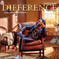 Amrit Maan - Difference - Single artwork