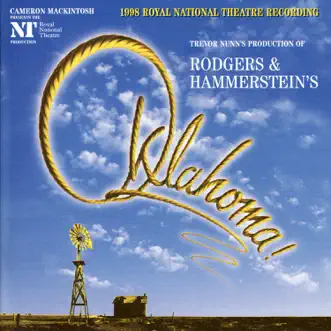 All Er Nothin' by Vicki Simon, Jimmy Johnston & Oklahoma! 1998 National Theatre Cast Recording Female Ensemble song reviws