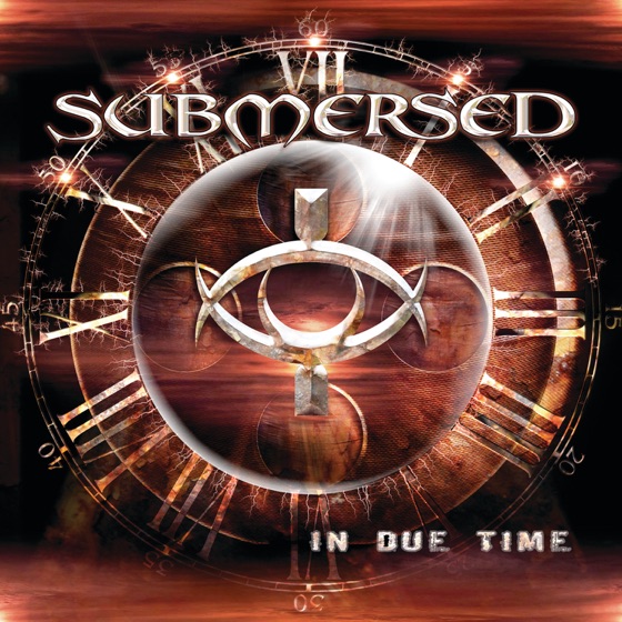 Cover artwork for In Due Time